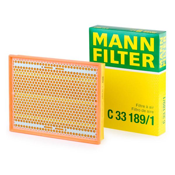 Filtru Aer Mann Filter Fiat Croma 2005→ C33189/1